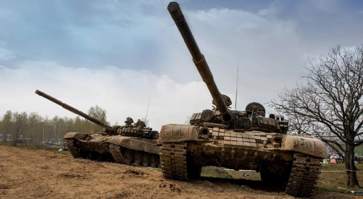Państwa Ameryki Płd. wesprą militarnie Ukrainę? USA oferuje swój sprzęt w zamian