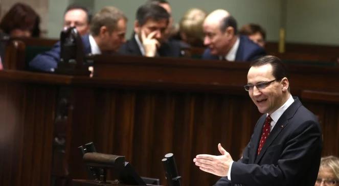 Radosław Sikorski: będziemy bronić praw chrześcijan