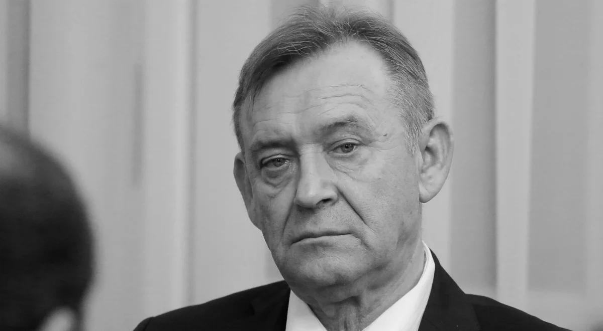 Sędzia Trybunału Konstytucyjnego Henryk Cioch nie żyje