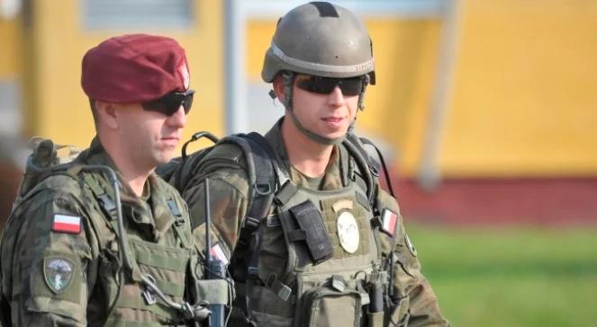 Ukraina: manewry ukraińsko-amerykańskie z udziałem Polaków 