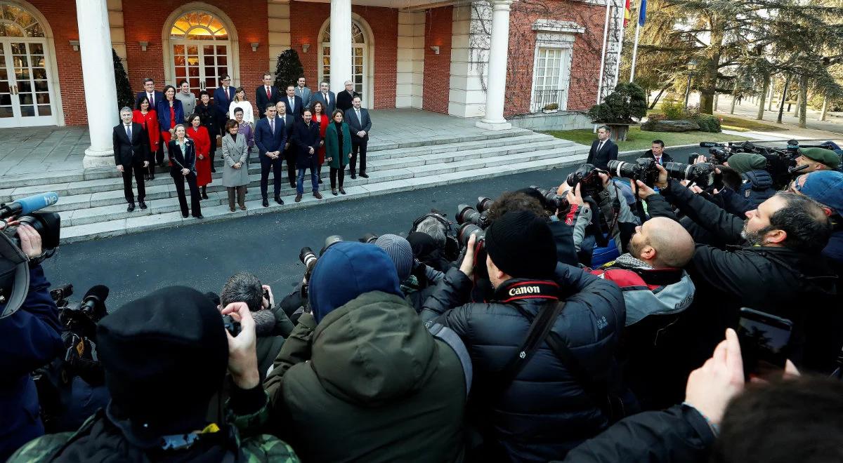 Spór na linii Madryt-TSUE. Bielan: można powiedzieć, że od czwartku Hiszpania wyszła z UE