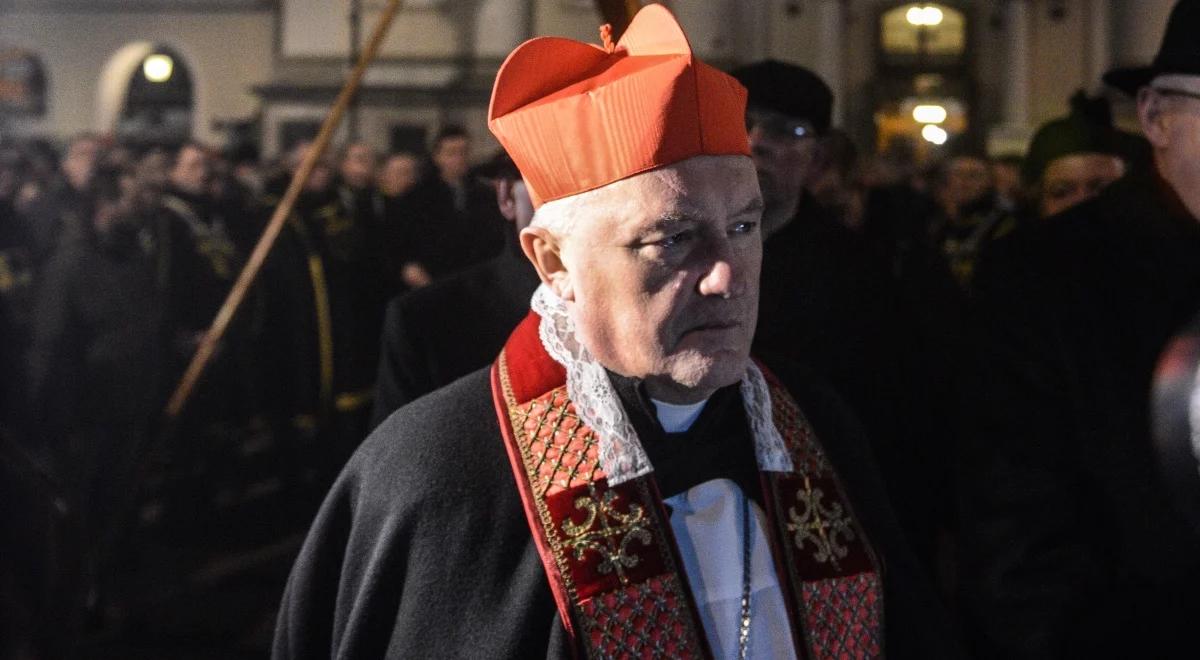 Kardynał Nycz: pokój trzeba budować najpierw w sobie