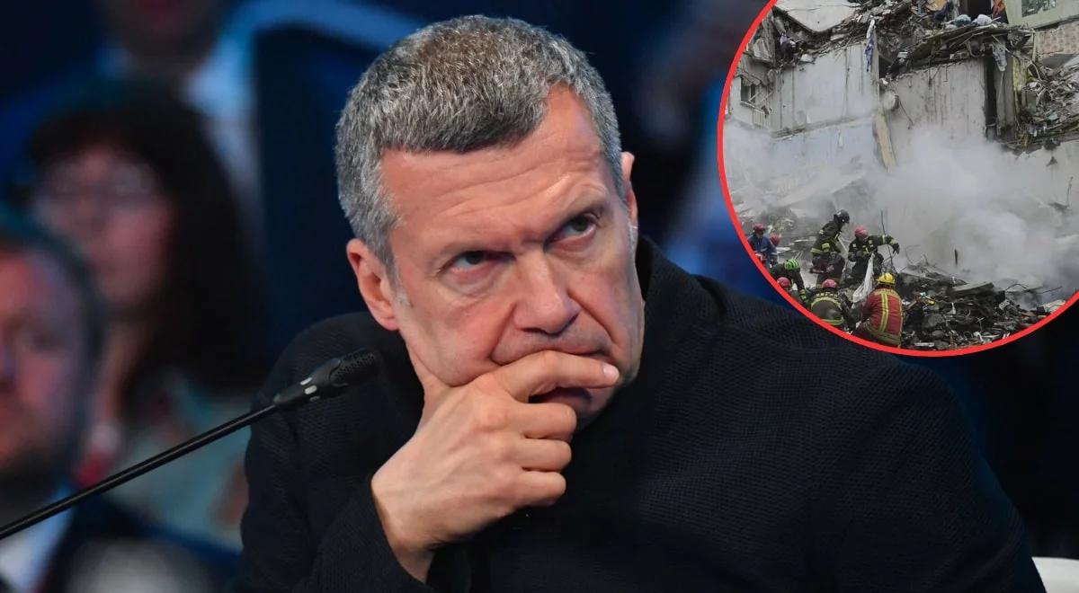 "Nie będzie życia w Charkowie ani Odessie". Propagandysta Kremla straszy Ukrainę