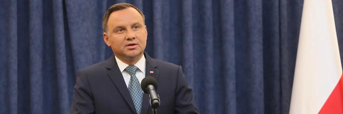 Prezydent zawetował ustawy o Sądzie Najwyższym i Krajowej Radzie Sądownictwa
