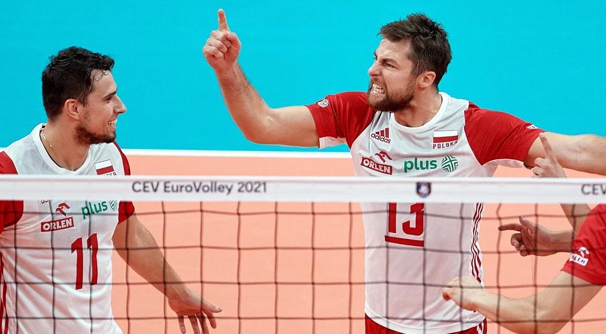 ME siatkarzy: Polska - Słowenia. W Spodku wygramy? "Dotąd zawsze grali o te dwie piłki lepiej"  
