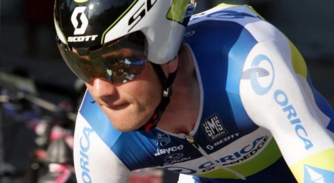 Tour de Pologne. Weening: to był bardzo trudny wyścig