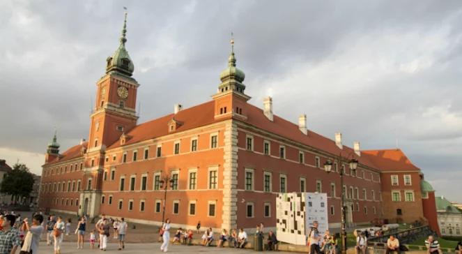 Koncert Niepodległości 3 Maja na Zamku Królewskim