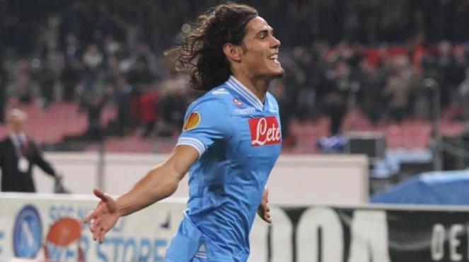 LE: porażka Atletico, Cavani zmiażdżył Dnipro