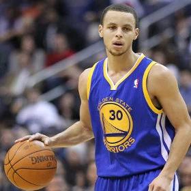 NBA: fenomen Golden State Warriors nazywa się Stephen Curry