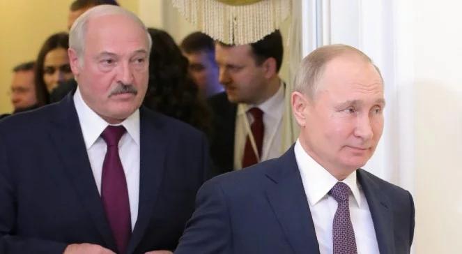 Grzegorz Kuczyński: czas działa na niekorzyść Łukaszenki w relacjach z Putinem