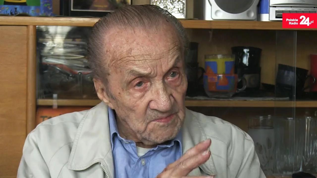 Kpt. Bolesław Chmielowiec ps. Komar: jestem również przeklęty 