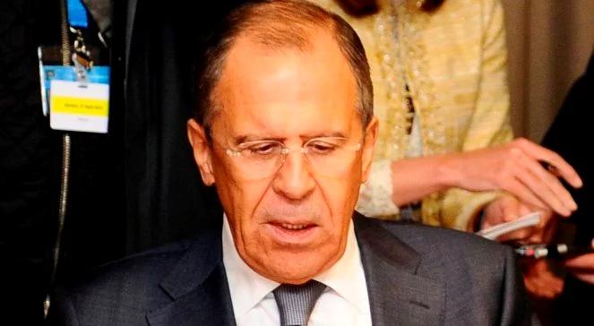 Ławrow: jest porozumienie w sprawie deeskalacji napięcia na Ukrainie