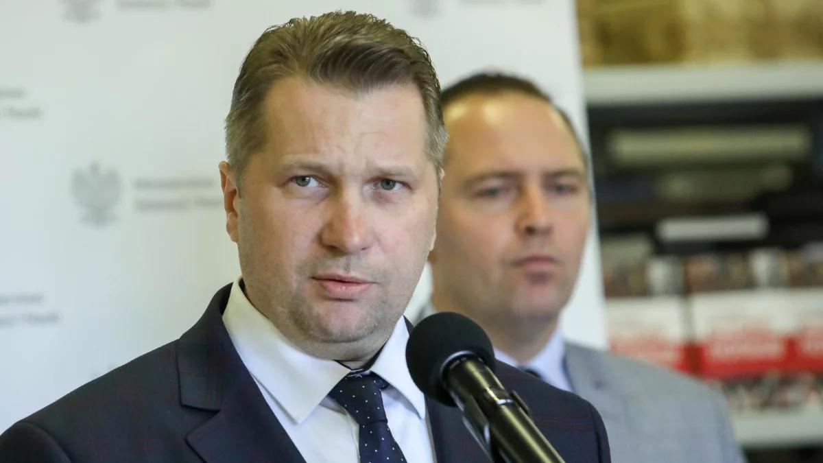 Czarnek ma zostać szefem Kancelarii Prezydenta. Nieoficjalne doniesienia