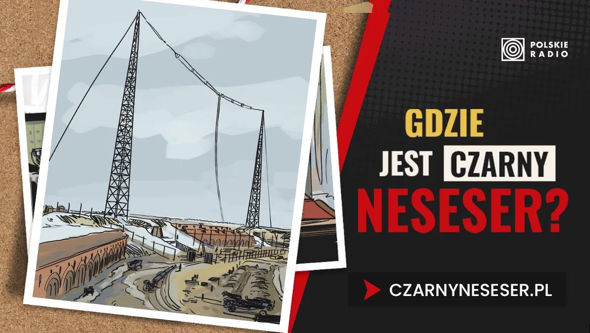 Gdzie jest czarny neseser? Polskie Radio nadawało we wrześniu 1939  roku również dzięki Jerzemu Wasowskiemu
