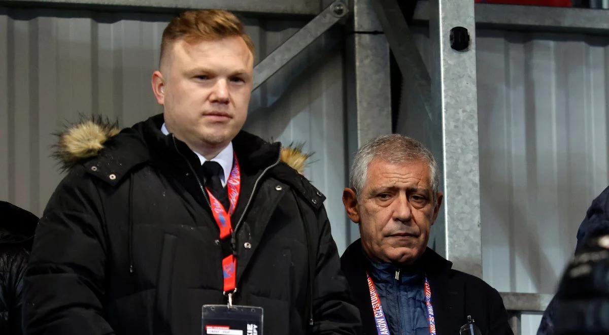 Ekstraklasa: Fernando Santos na kolejnym meczu! Zobaczył starcie Rakowa z Górnikiem