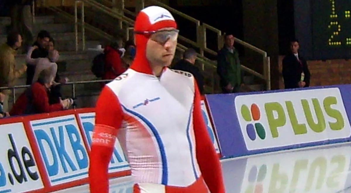 ME w łyżwiarstwie szybkim: Niedźwiedzki potwierdził klasę na 1500 m