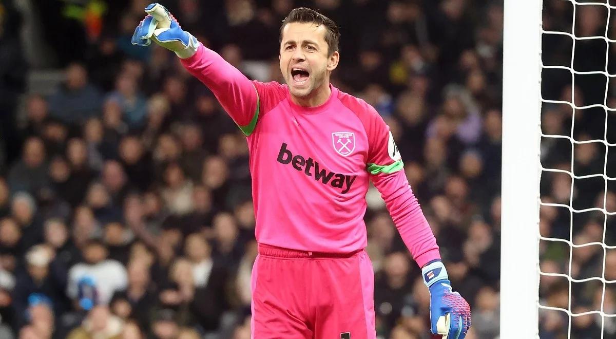 Premier League: Łukasz Fabiański wrócił do bramki West Hamu. "Młoty" niespodziewanie pokonały Tottenham