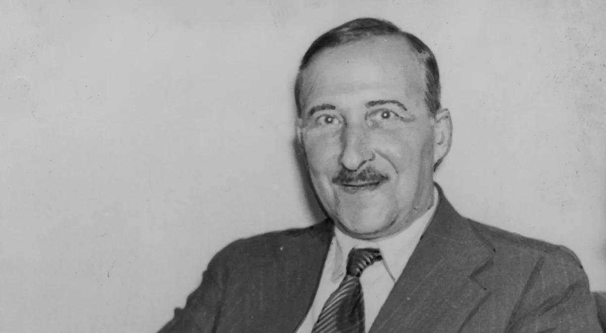 Stefan Zweig - zafascynowany i rozczarowany XX wiekiem