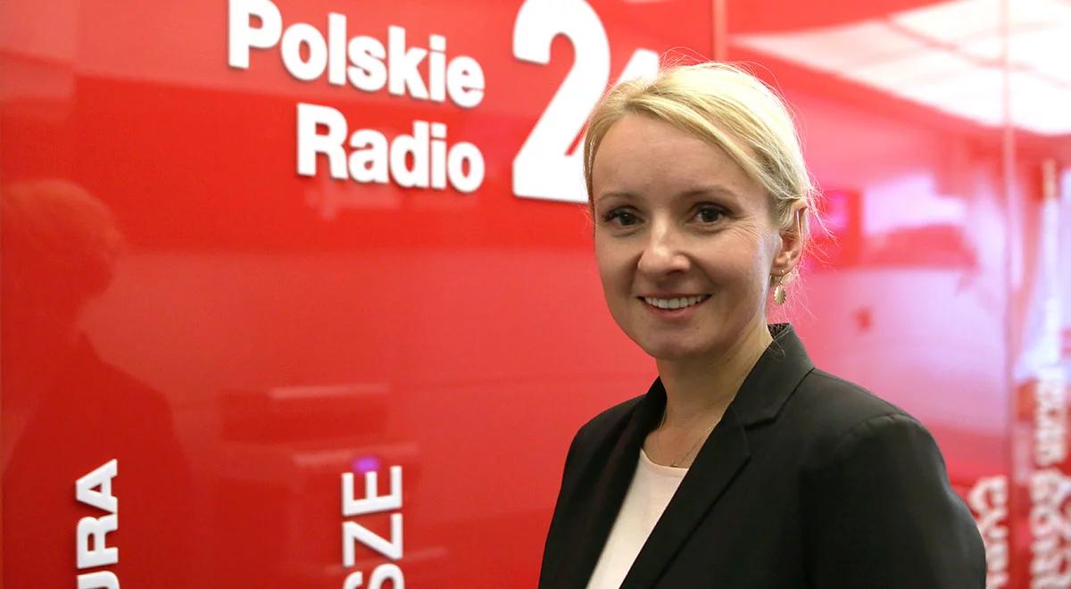 Agnieszka Soin: ciężko pracujemy, by osiągnąć dobry wynik