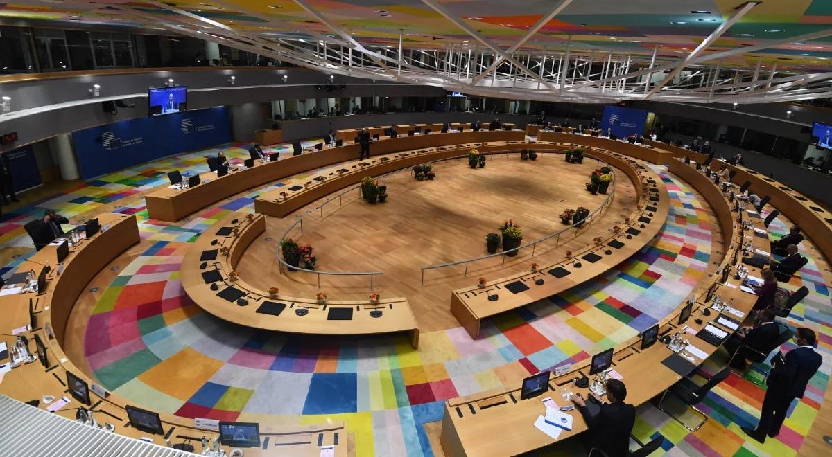 W Brukseli rozpoczął się szczyt UE. Pierwszym tematem ceny energii