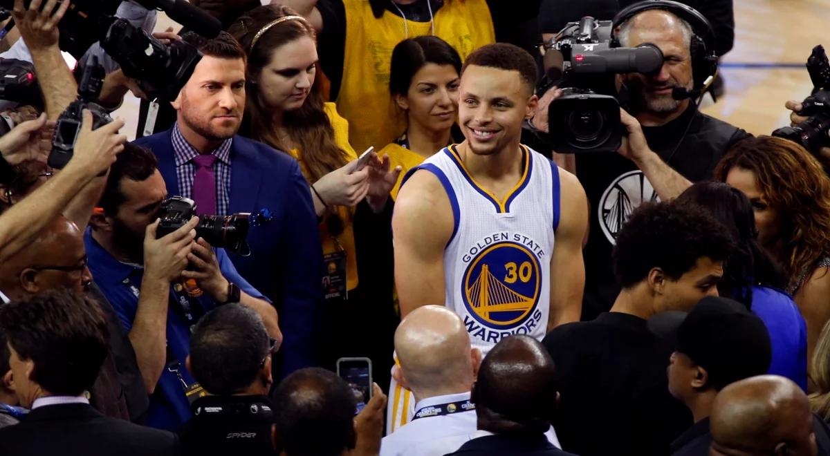 NBA: Golden State Warriors pobili wielki rekord Chicago Bulls