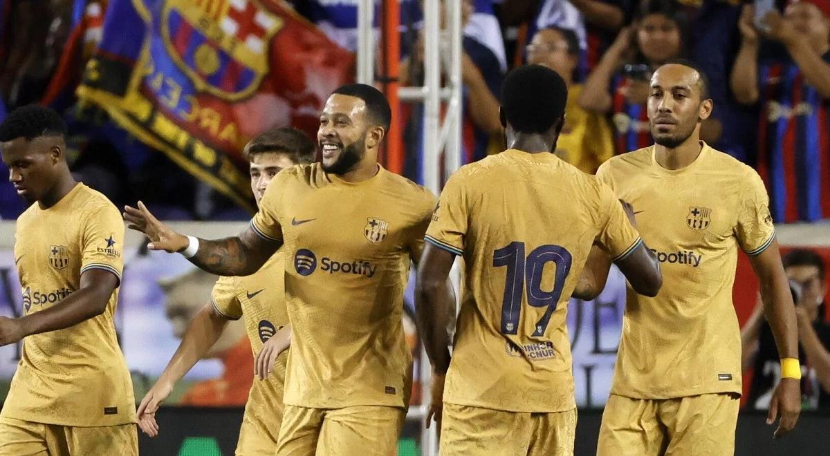 Memphis Depay zmienił zdanie ws. przyszłości w Barcelonie. Dobre wieści dla Lewandowskiego