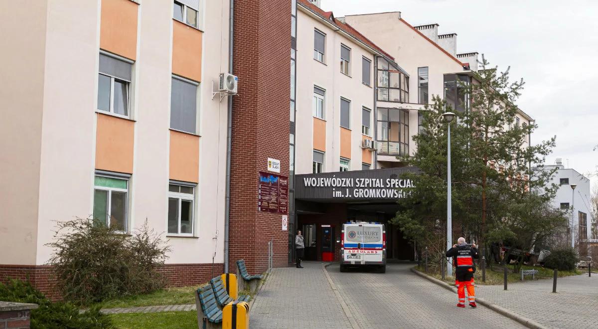 20 szpitali przekształconych na zakaźne do walki z koronawirusem. Poznaj szczegóły