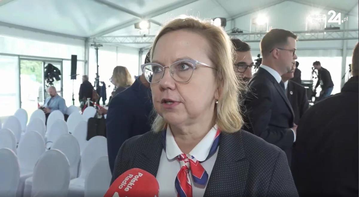 Minister Moskwa uspokaja: nie ma zagrożenia dostaw gazu. Na sezon jesienno-zimowy mamy jego nadmiar