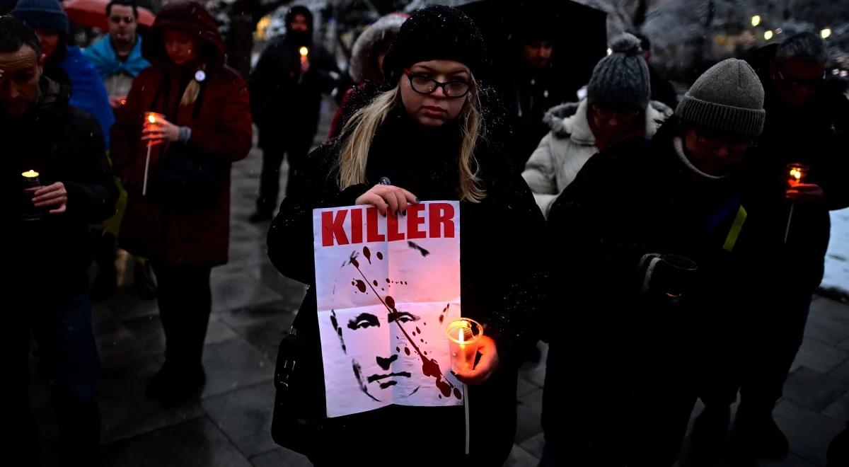 Skurkiewicz: dziś Putin stoi w jednym szeregu z Hitlerem i Stalinem