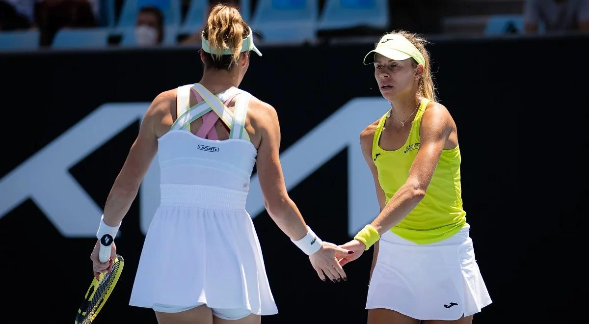 WTA Miami: Magda Linette po raz kolejny zwycięska. Polsko-amerykańska para w ćwierćfinale