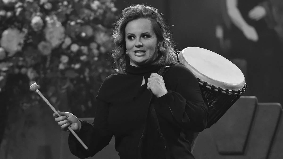 Joanna Kołaczkowska nie żyje. Miała 59 lat