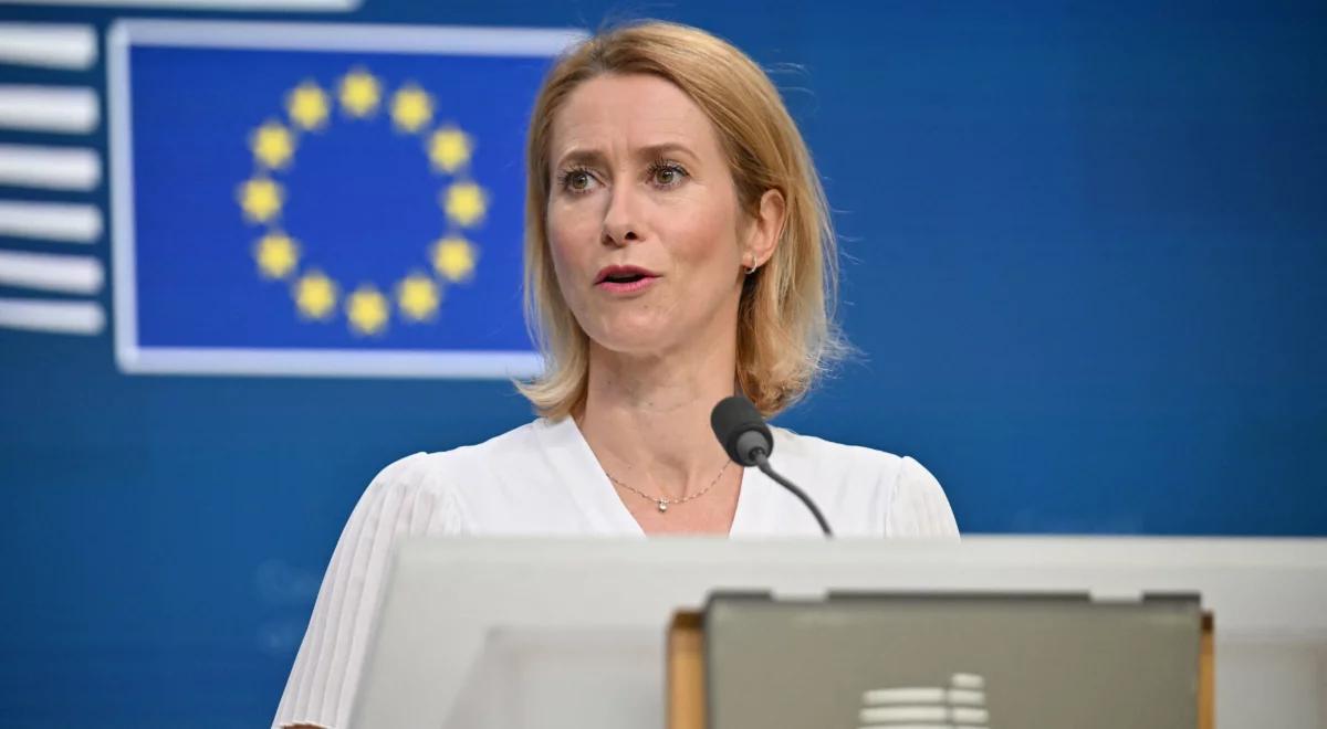 Narada szefów dyplomacji krajów UE. Przedstawili Rosji żądanie