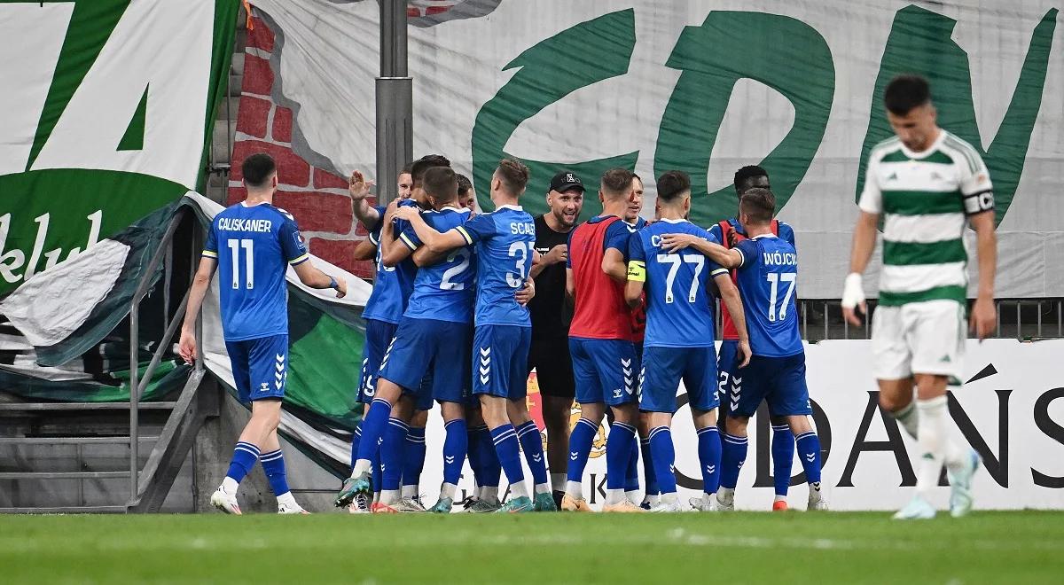 Ekstraklasa. Dwa szybkie ciosy i wygrana Motoru w Gdańsku