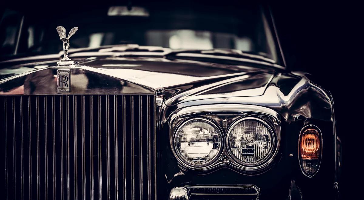 Rolls-Royce znowu z rekordem sprzedaży. Powstało najwięcej aut tej marki w historii