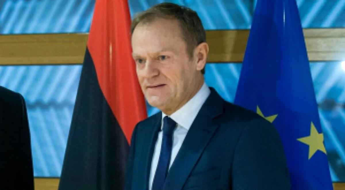 MSZ: Polska nie podziela diagnozy Donalda Tuska ws. UE