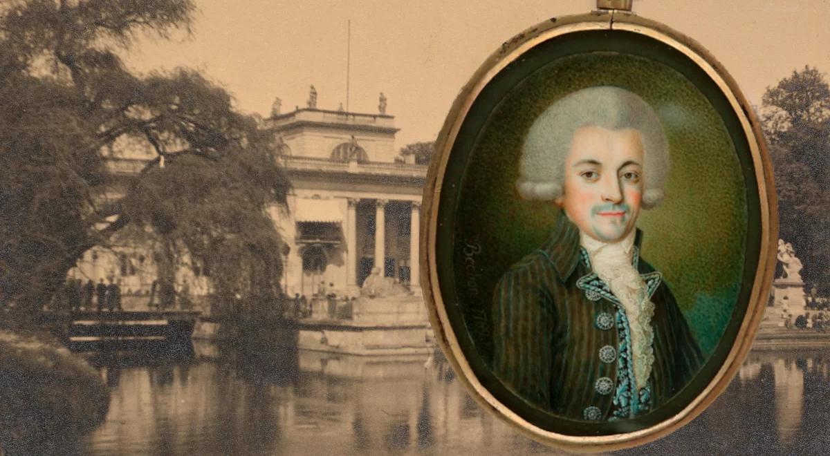 Jan Chrystian Kamsetzer, wybitny architekt od przebudowy