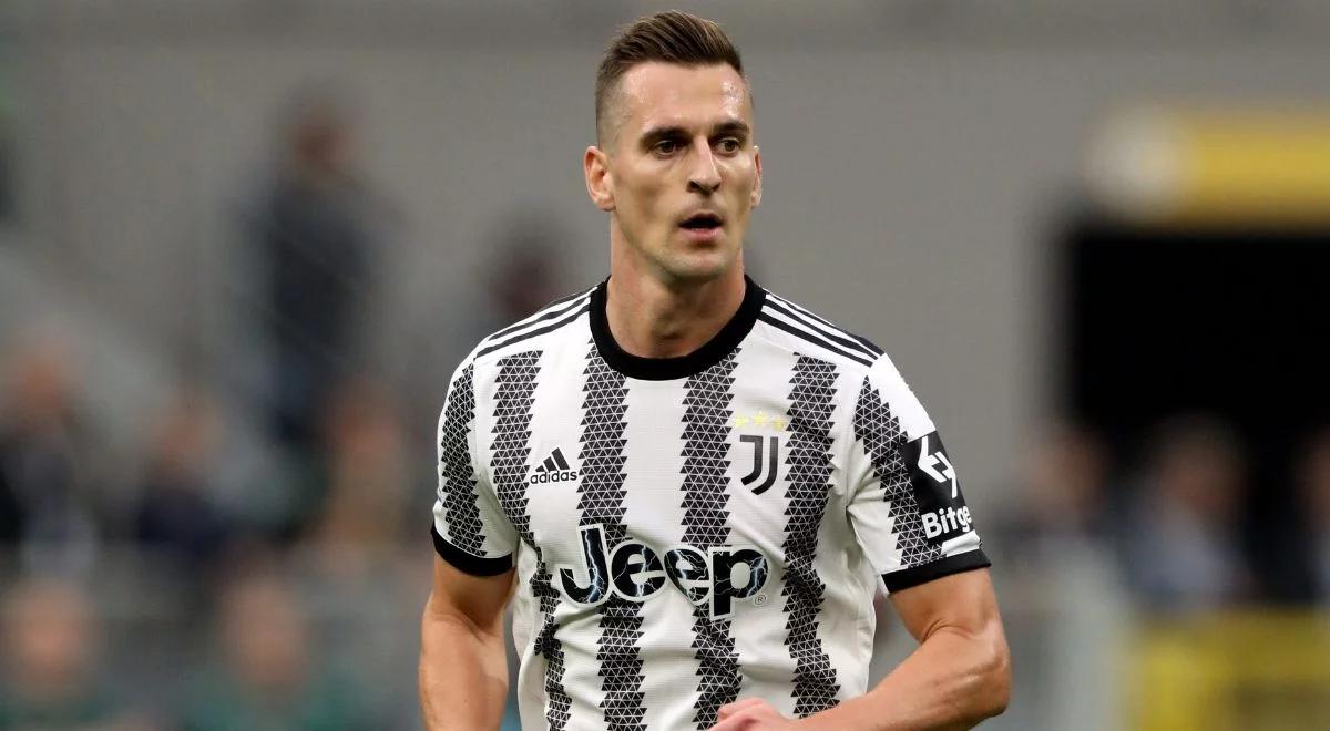 Serie A: Arkadiusz Milik wrócił do treningów! Juventus Turyn wydał komunikat