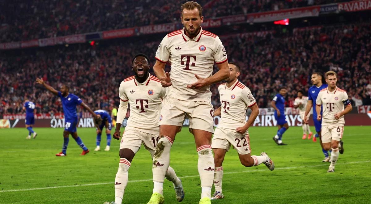 Liga Mistrzów. Liverpool lepszy w hicie. Bayern strzelał bez litości, Real też zwyciężył