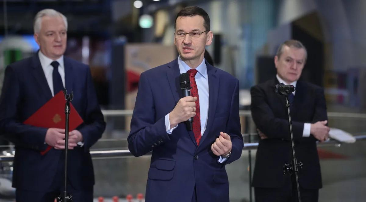Rząd stawia na innowacje: to koniec ery imitacji. Powstała międzyresortowa Rada ds. Innowacyjności