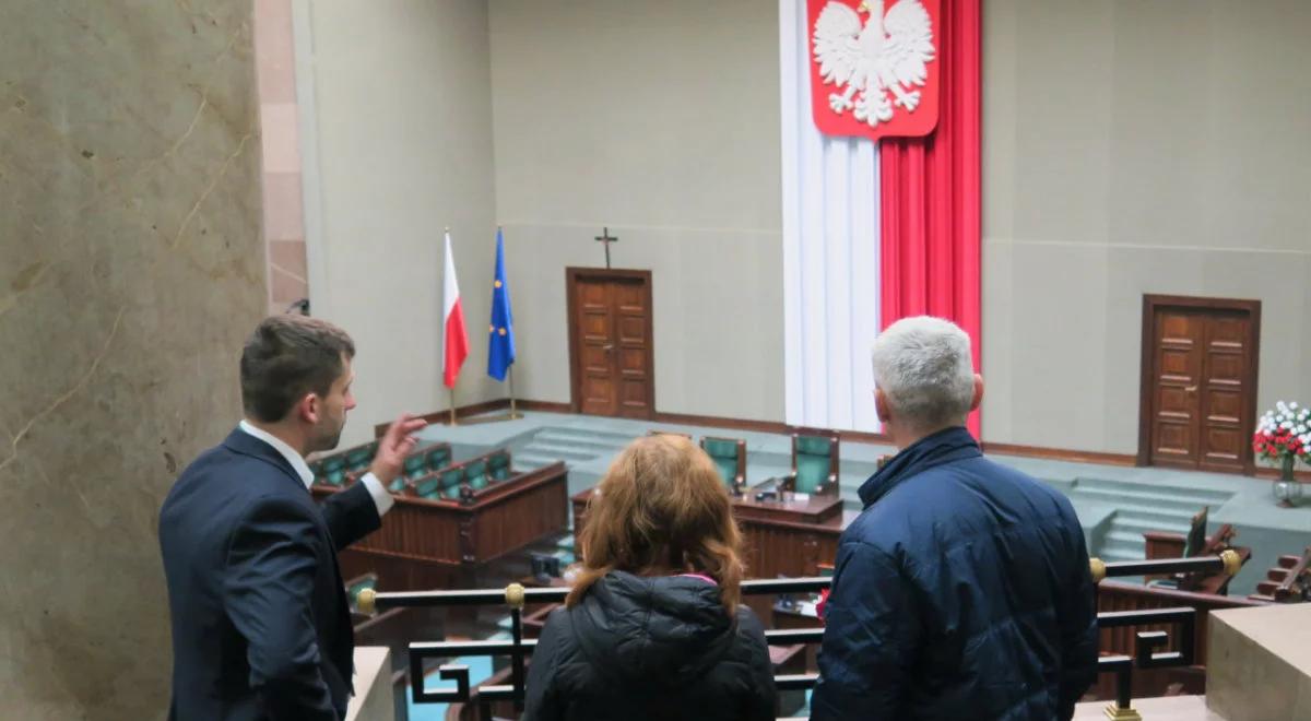 Obchody Święta Niepodległości. Można było zwiedzić Sejm i Senat