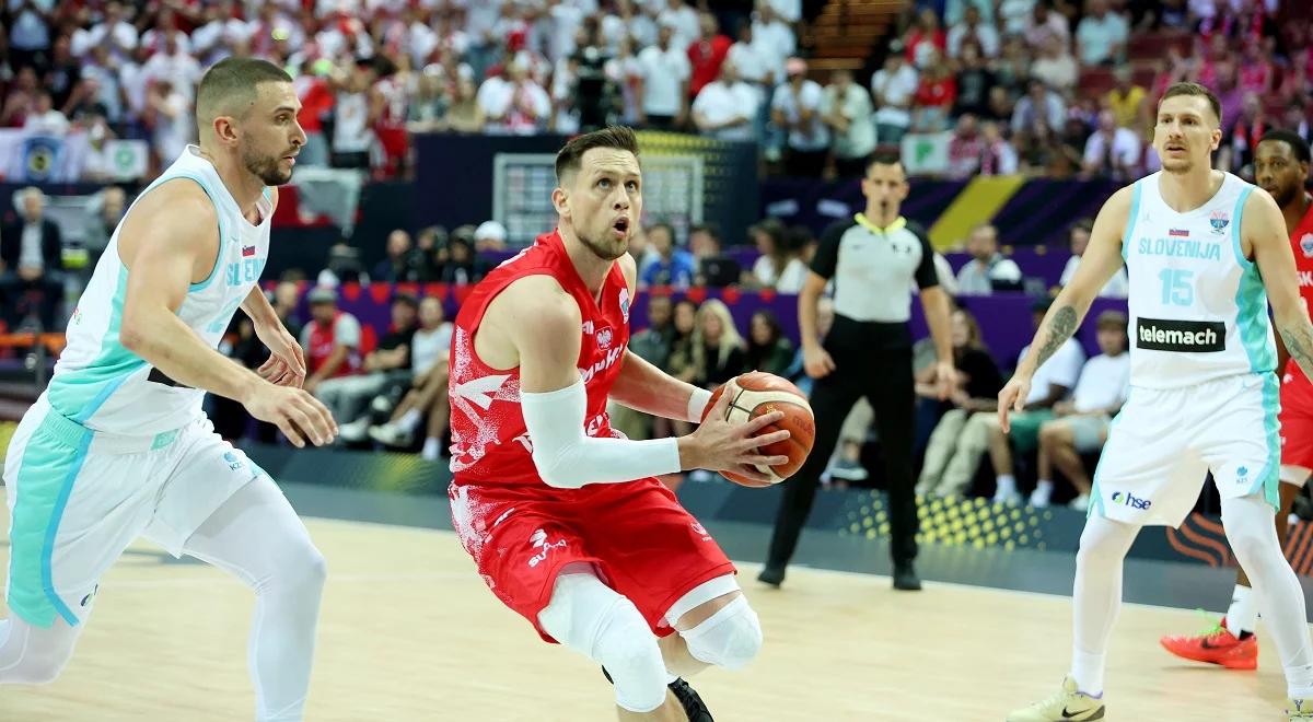 Wymarzony start EuroBasketu! Polacy ograli Doncicia i spółkę
