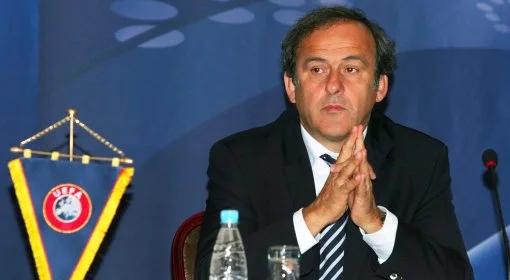 Platini: Nie bolą mnie zarzuty rzekomej korupcji