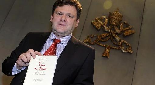 "Bardzo cierpiał, ale był przytomny"