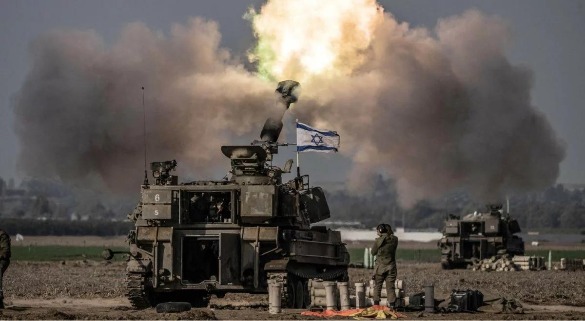 Izrael zatwierdził plan podboju Strefy Gazy. Nowa ofensywa