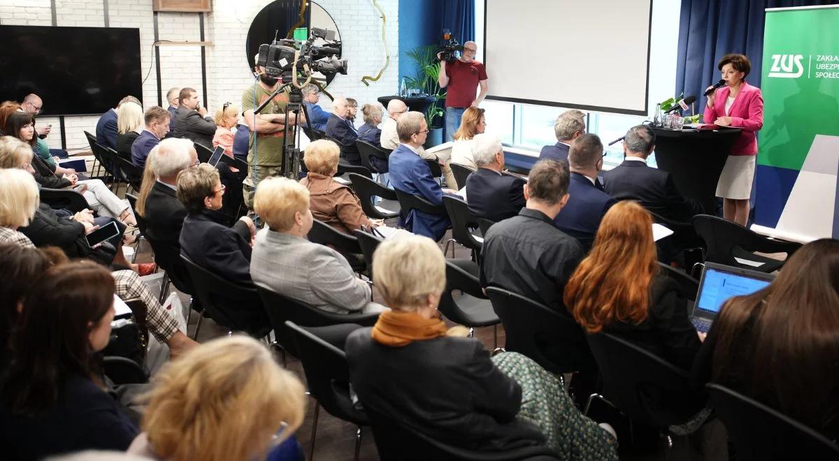 Rozpoczął się 40. Kongres Polityki Społecznej. Dyskusje o nowych technologiach i wyzwaniach
