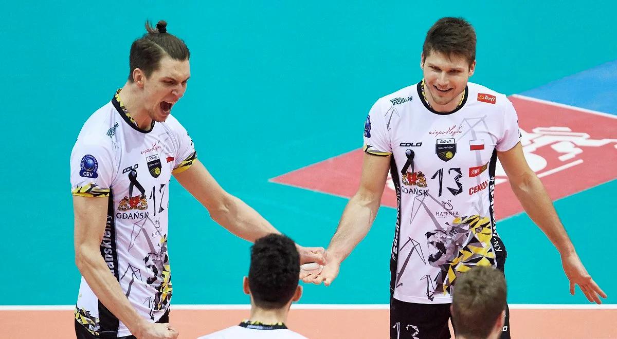 LM siatkarzy: polsko-rosyjskie starcia o półfinał. Trefl zmierzy się z hegemonem, a Skra z nową potęgą 