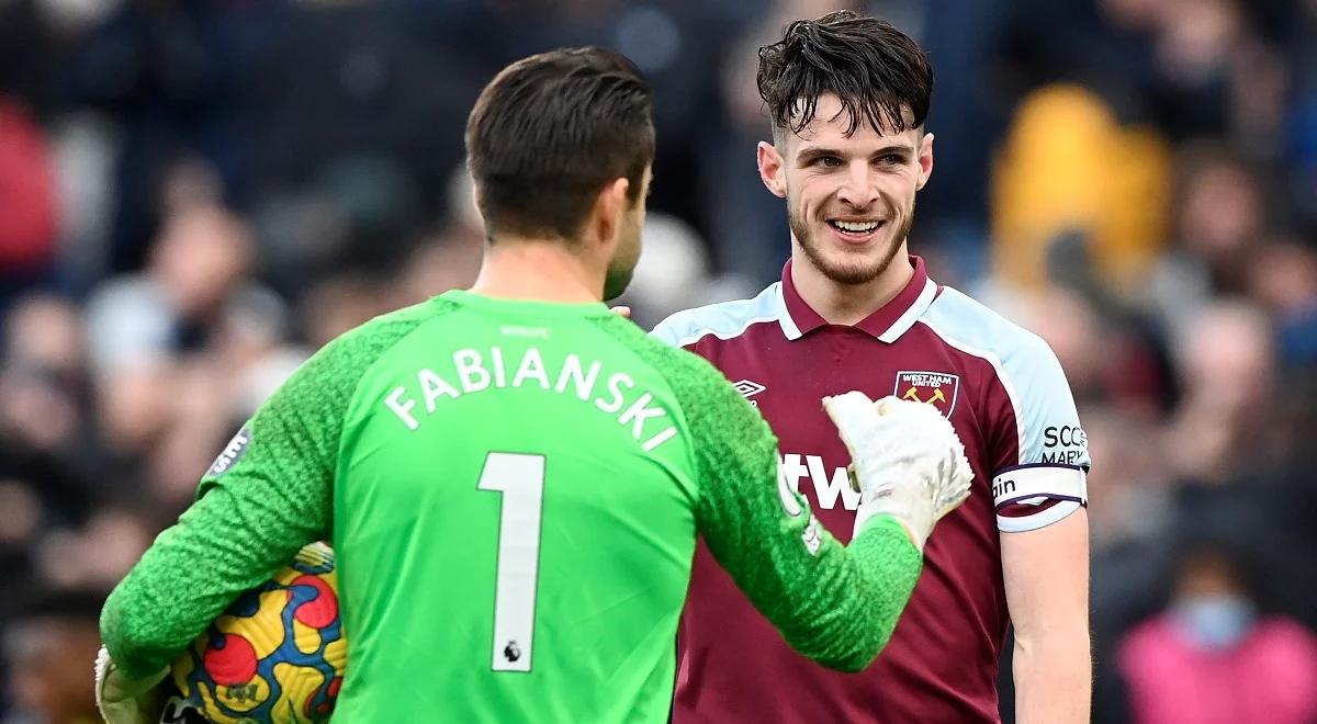 Premier League: West Ham nie dał się Chelsea. Łukasz Fabiański i spółka pokazali charakter