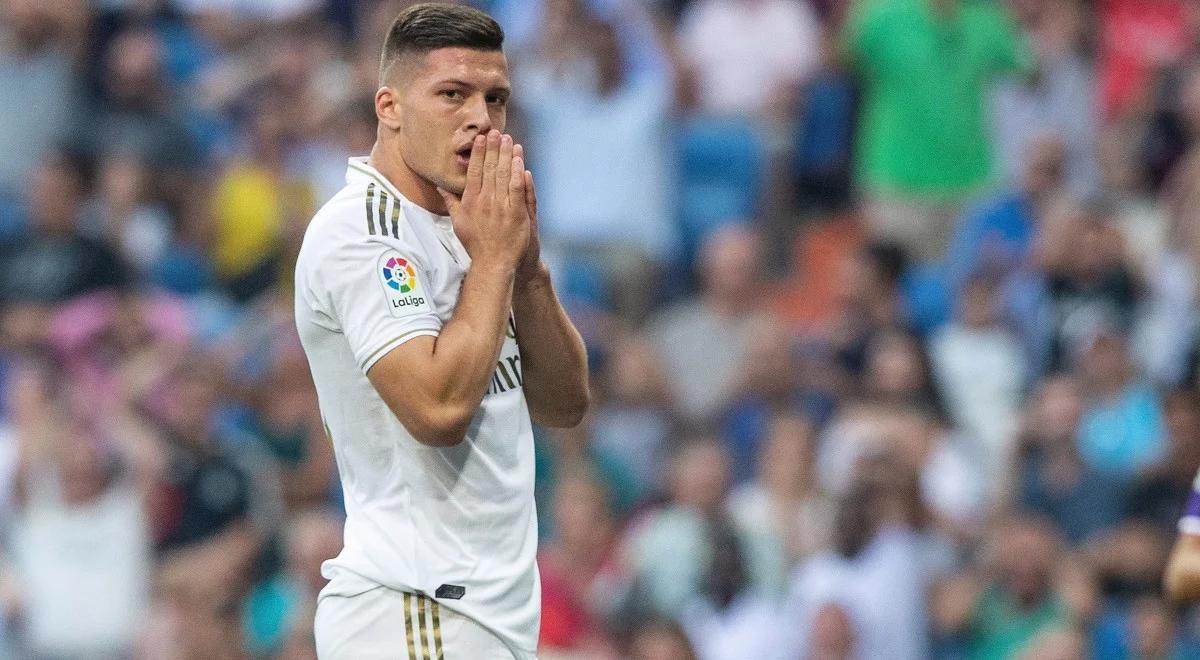 Primera Division: nieudany mecz Realu Madryt u siebie. "Królewscy" zremisowali z Valladolid 