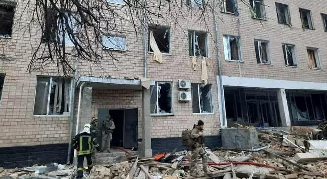 "Putin świetnie wyczuł moment. To nie jest przypadek". Pietryga o rosyjskiej inwazji na Ukrainę