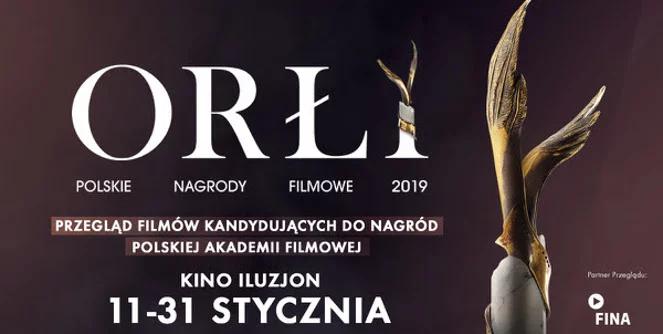 Filmowe Orły. Po raz 21. zostaną wręczone polskie Oscary